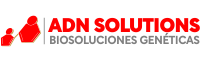 logo adnsolutions prueba de adn