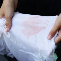 muestras sangre piquete adn prueba test paternidad