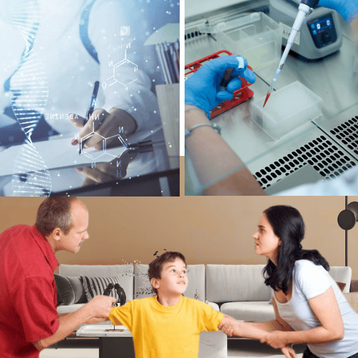 muestras sangre hisopado adnsolutions